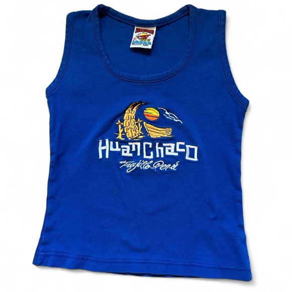Huanchaco Tank Size kids 8 - Picture 1 of 3